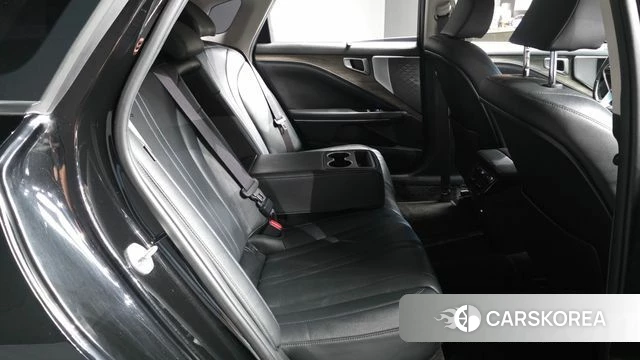 Kia K8 2022 Черный из Кореи, фото 3
