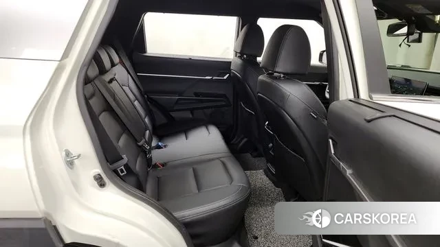 Ssangyong Torres 2022 Белый из Кореи, фото 3