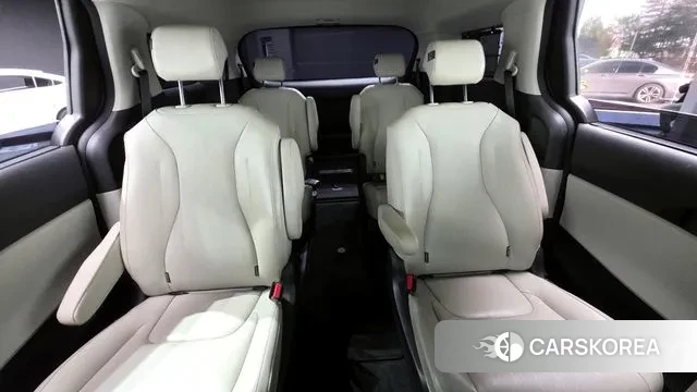 Kia Carnival 4th generation 2022 Черный из Кореи, фото 3