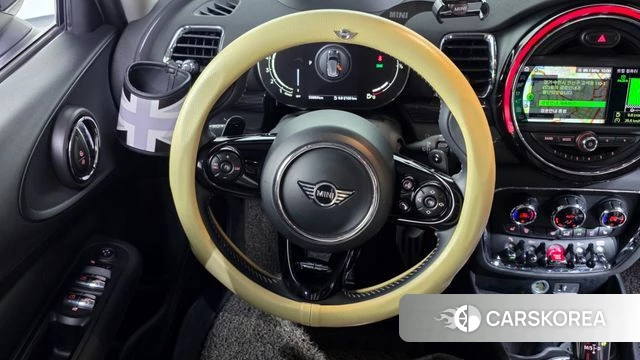 Mini Cooper S Clubman 2020 Жемчужный цвет из Кореи, фото 3