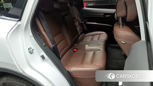 Renault Korea (Samsung) The New QM6 2020 Белый из Кореи, фото 3