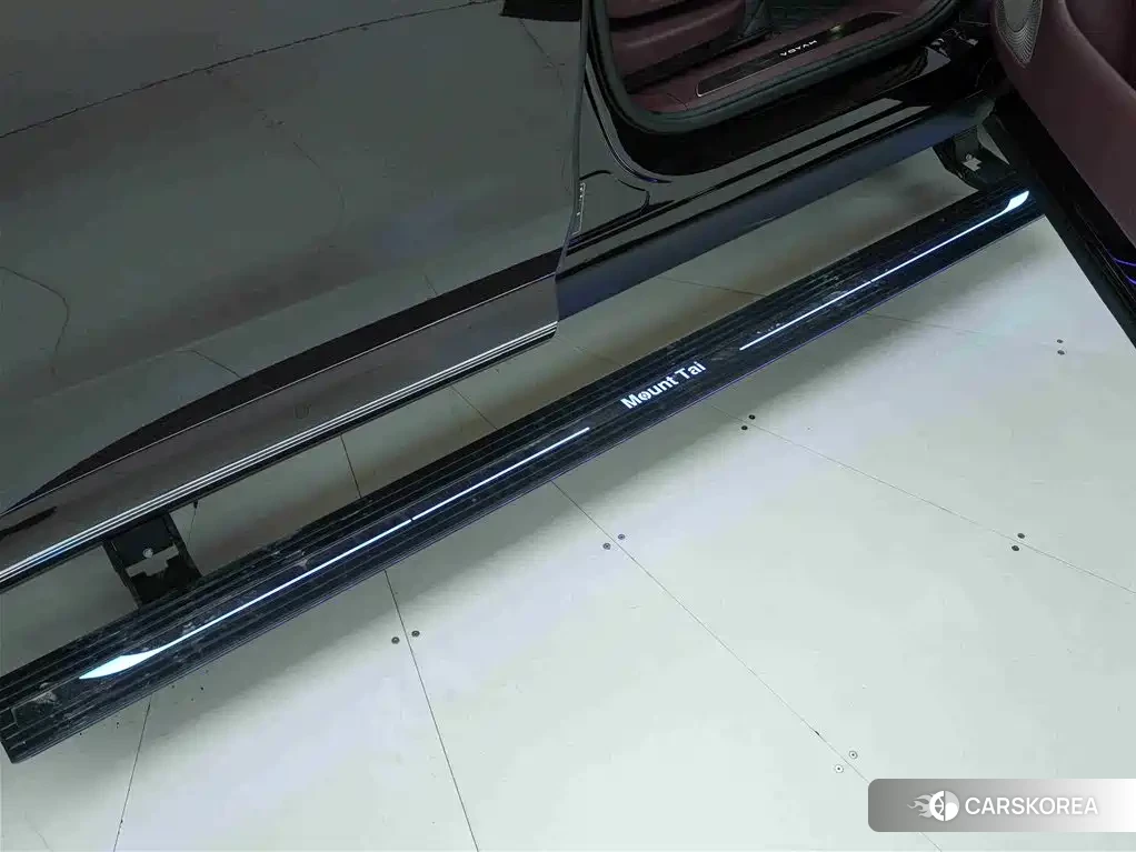 Lantu Automobile Lan Tu Taishan 2025 Red/purple из Китая, фото 3