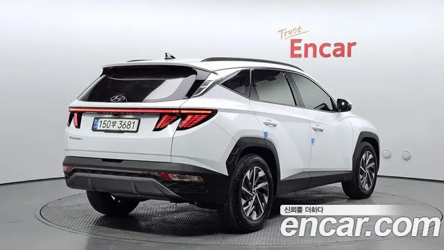 Hyundai Tucson Hybrid (NX4) id 2675224 из Кореи 3