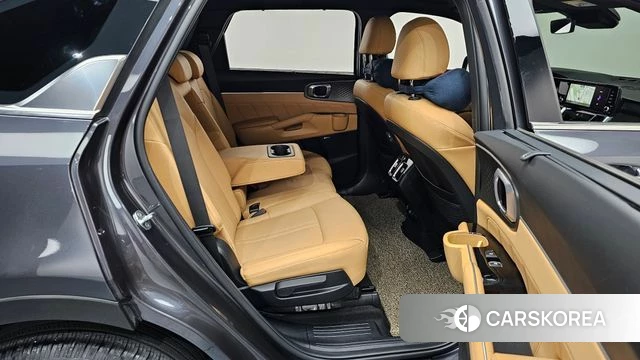 Kia Sorento 4th Generation 2022 Черный из Кореи, фото 3