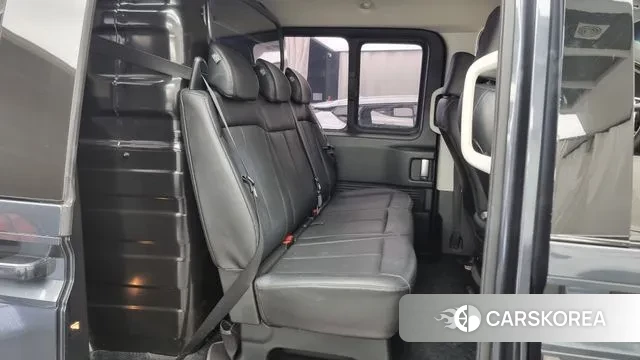 Hyundai Staria 2022 Серый из Кореи, фото 3