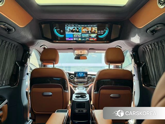 Mercedes-Benz V-class 2023 Черный из Китая, фото 3