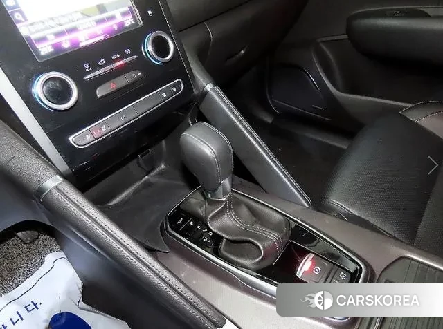 Renault Korea (Samsung) QM6 2018 Черный из Кореи, фото 3