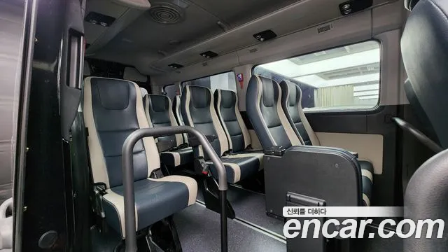 Hyundai Solati 2018 Черный из Кореи, фото 3