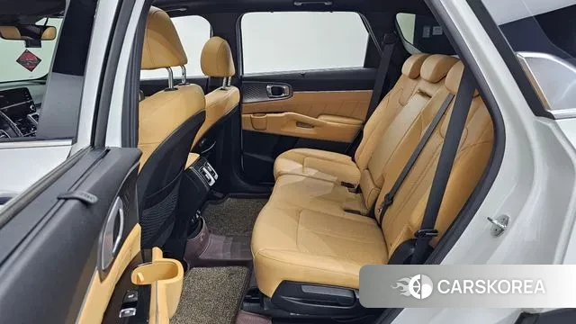 Kia Sorento 4th Generation 2020 Белый из Кореи, фото 3