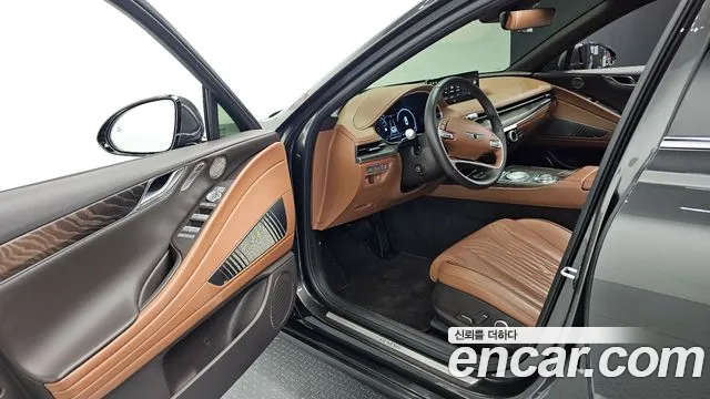 Genesis G80 (RG3) id 2677963 из Кореи 3