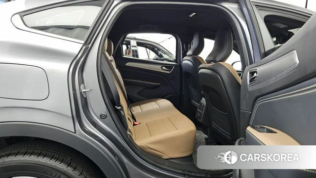 Renault Korea (Samsung) Arcana 2025 Серый из Кореи, фото 3