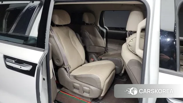 Kia Carnival 4th generation 2020 Белый из Кореи, фото 3