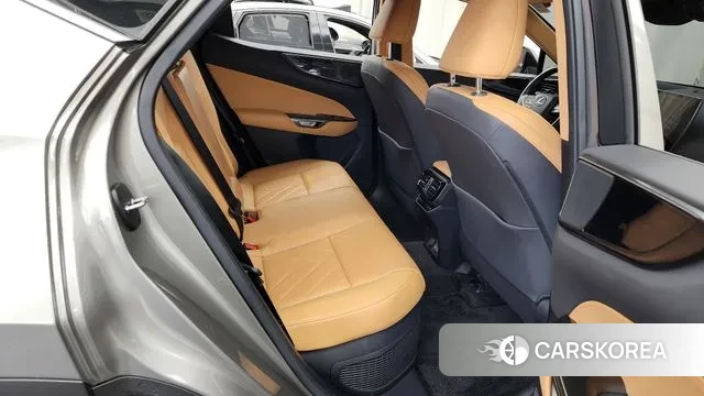 Lexus NX450h + 2nd generation 2023 Песочный из Кореи, фото 3