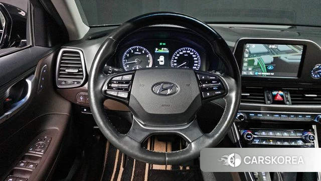Hyundai Grandeur IG 2019 Черный из Кореи, фото 3