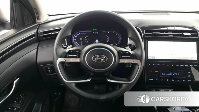 Hyundai Tucson (NX4) 2022 Белый из Кореи, фото 3