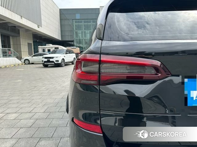 BMW X5 2022 Черный из Китая, фото 3