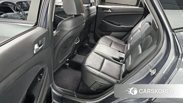 Hyundai All New Tucson 2019 Серый из Кореи, фото 3