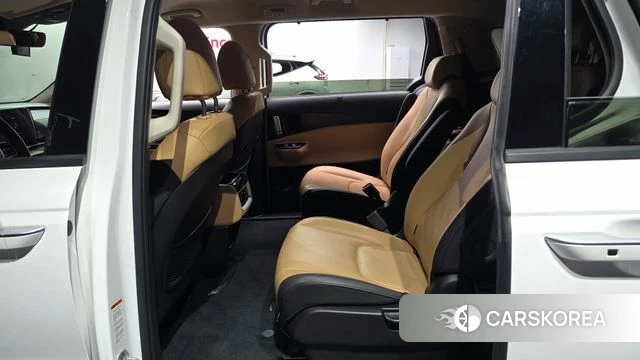 Kia Carnival 4th generation 2022 Белый из Кореи, фото 3