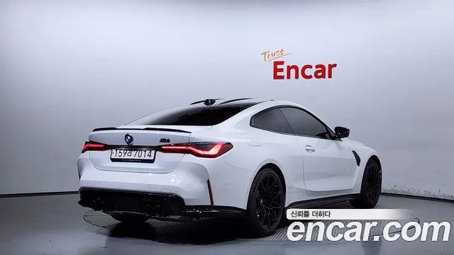 BMW M4 (G82) id 2681839 из Кореи 3