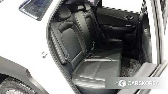 Hyundai Kona 2019 Белый из Кореи, фото 3