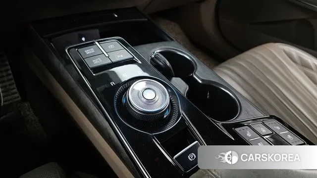 Kia K8 2021 Синий из Кореи, фото 3