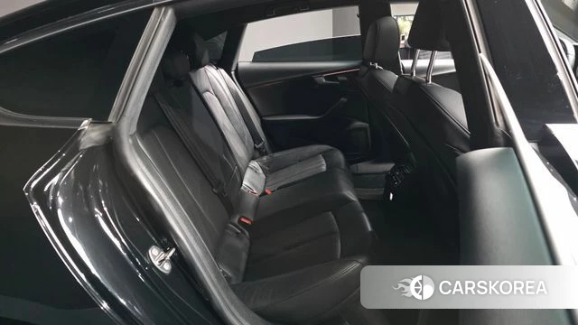 Audi A5 (F5) 2020 Черный из Кореи, фото 3