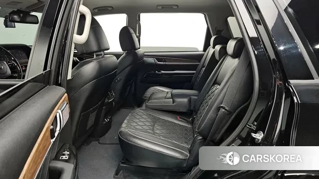 Kia Mohave Master 2019 Черный из Кореи, фото 3