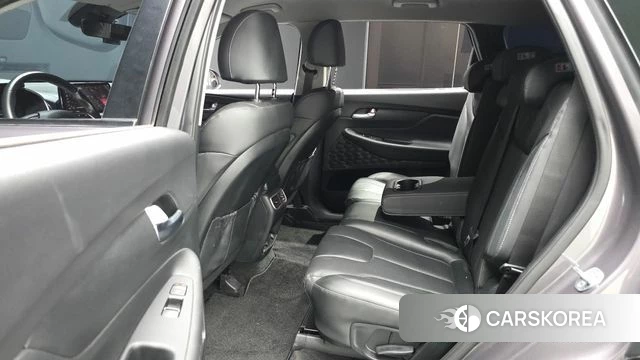 Hyundai The New Santa Fe 2022 Серый из Кореи, фото 3