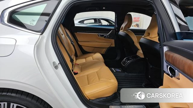 Volvo S90 2024 Белый из Кореи, фото 3