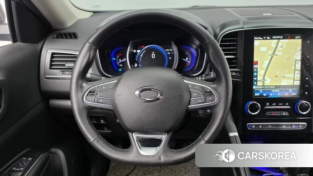 Renault Korea (Samsung) The New QM6 2021 Серый из Кореи, фото 3