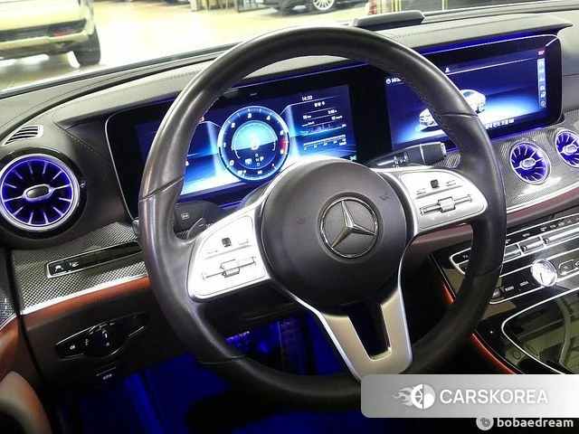 Mercedes-Benz CLS-Class C257 2019 Белый из Кореи, фото 3