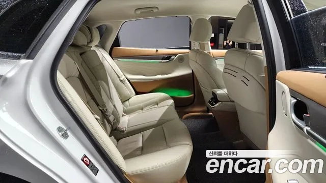 Hyundai The New Grandeur IG 2020 Белый из Кореи, фото 3