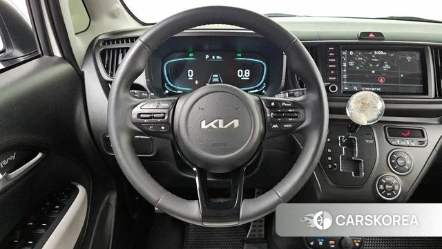 Kia The New Kia Ray 2024 Белый из Кореи, фото 3