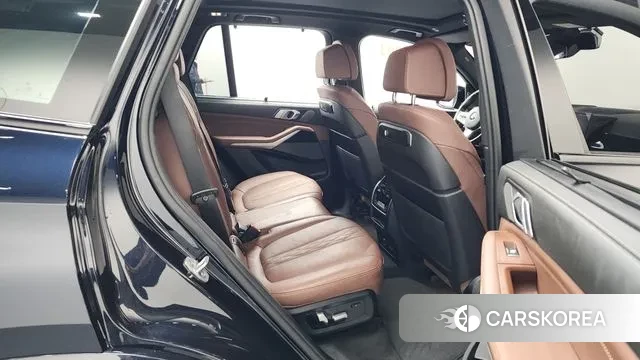 BMW X5 (G05) id 3492063 из Кореи 3