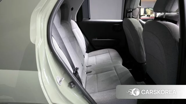 Hyundai Casper 2022 Зеленый из Кореи, фото 3