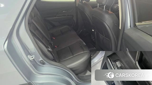 Ssangyong Beautiful Korando 2020 Серый из Кореи, фото 3
