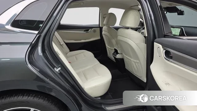 Hyundai The New Grandeur IG 2022 Серый из Кореи, фото 3