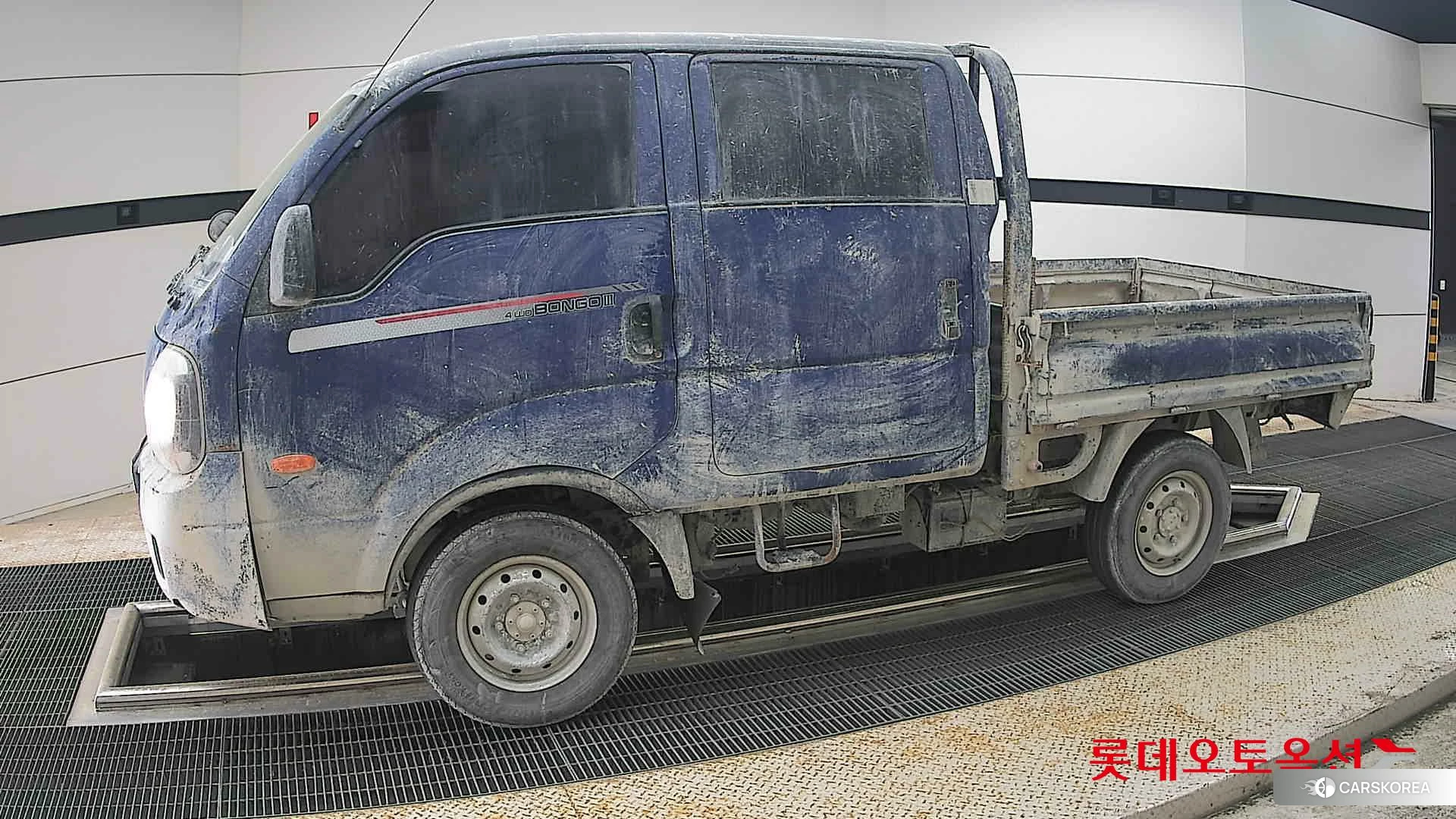 Kia Bongo III 4WD 2022 Другое из Кореи, фото 3