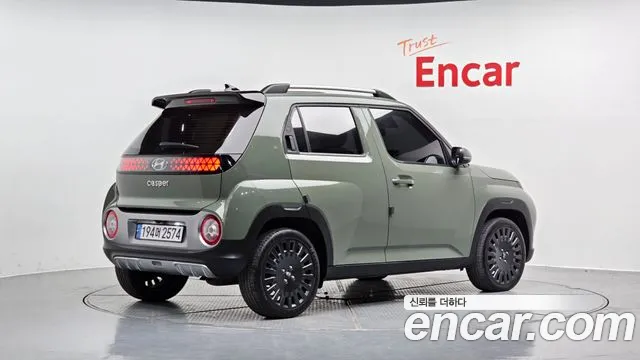 Hyundai Casper id 2665368 из Кореи 3