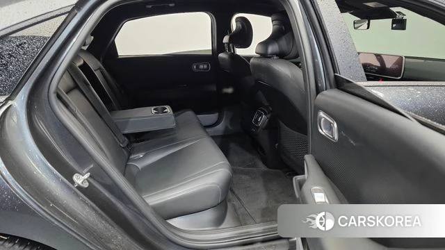 Hyundai Ionic 6 2022 Серый из Кореи, фото 3