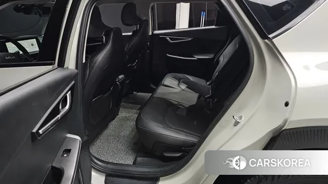 Kia EV6 2021 Жемчужный цвет из Кореи, фото 3