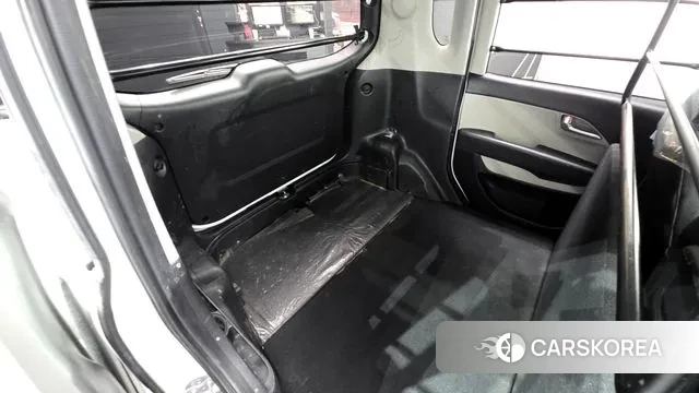 Kia The New Kia Ray 2022 Белый из Кореи, фото 3