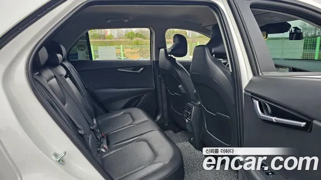 Kia Di Ol Nu Niro 2022 Белый из Кореи, фото 3