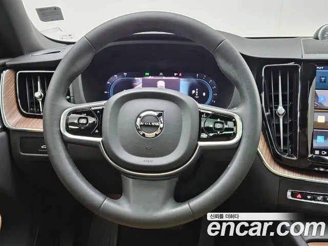 Volvo XC60 second Generation id 2360673 из Кореи 3