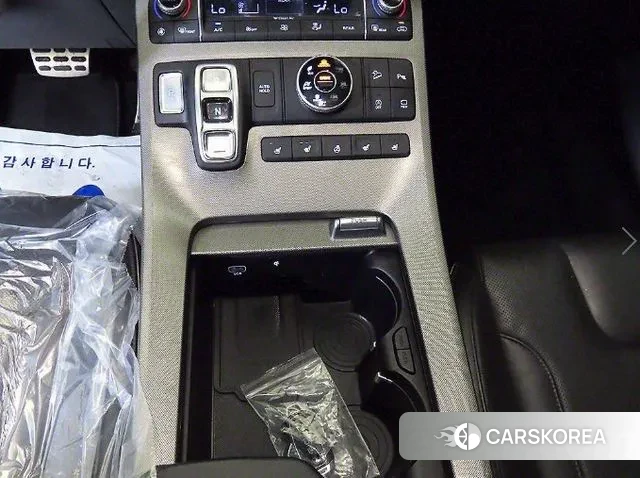 Hyundai Palisade 2021 Белый из Кореи, фото 3