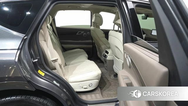 Genesis GV80 2020 Серый из Кореи, фото 3