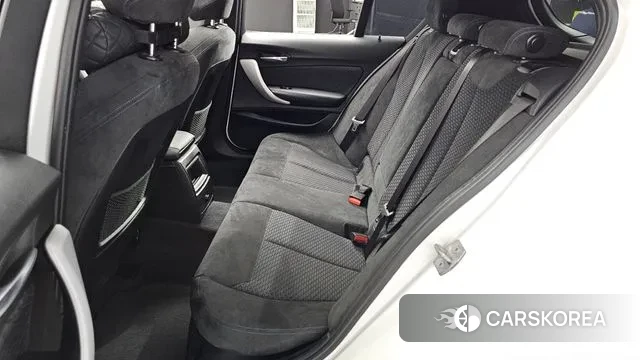 BMW 1 Series (F20) 2018 Белый из Кореи, фото 3