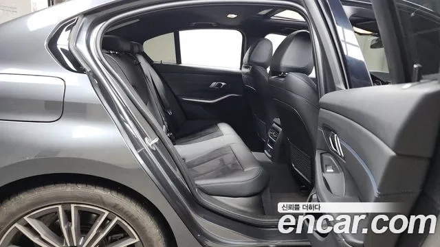 BMW 3 Series (G20) 2021 Серый из Кореи, фото 3