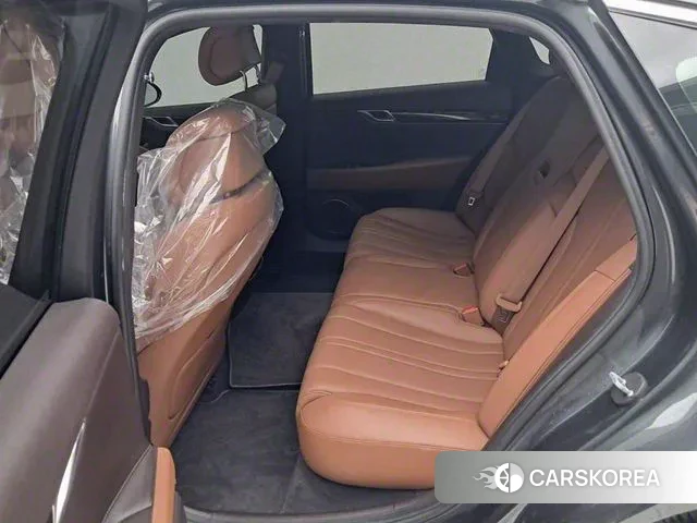 Genesis G80 (RG3) 2021 Серый из Кореи, фото 3