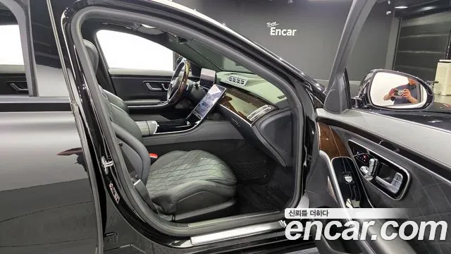 Mercedes-Benz S-Class W223 id 2679910 из Кореи 3